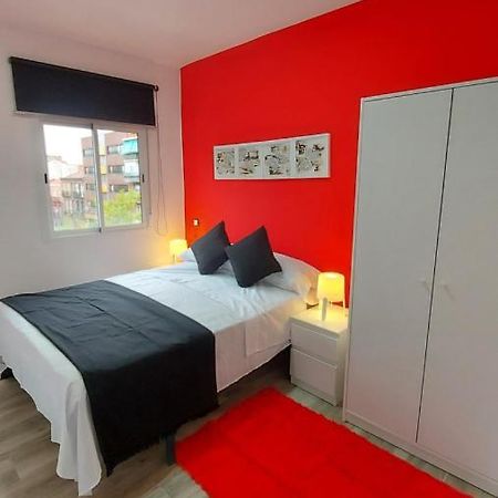 Madrid Chill Apartment المظهر الخارجي الصورة