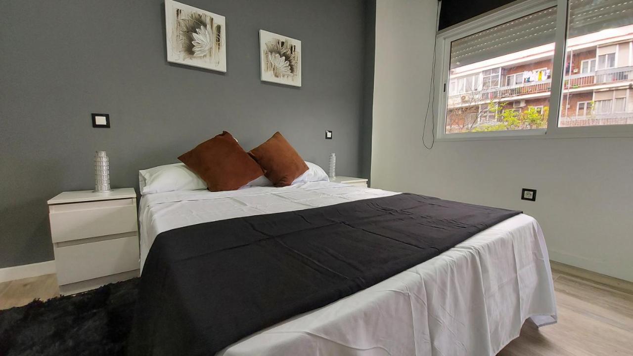 Madrid Chill Apartment المظهر الخارجي الصورة