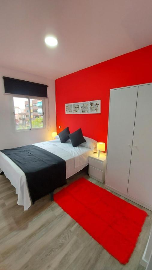 Madrid Chill Apartment المظهر الخارجي الصورة